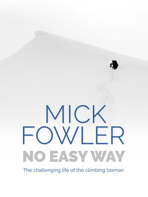 cover image of No Easy Way